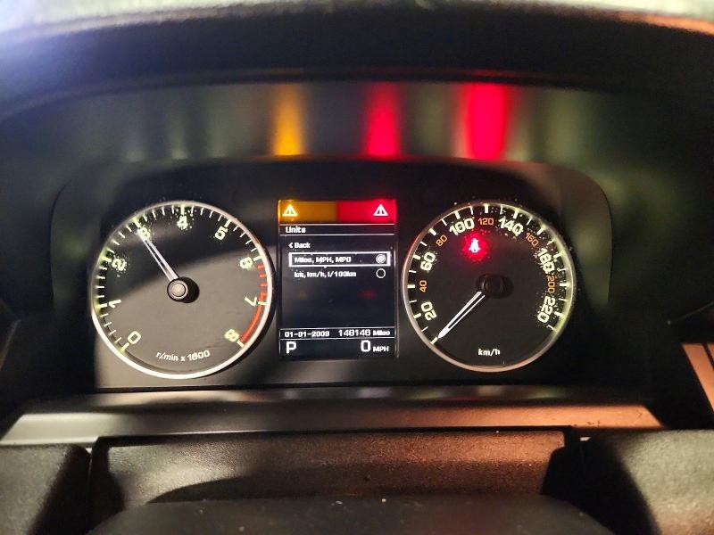SALSF2D46DA807518 2013 Land Rover Range Rover photo no. 9