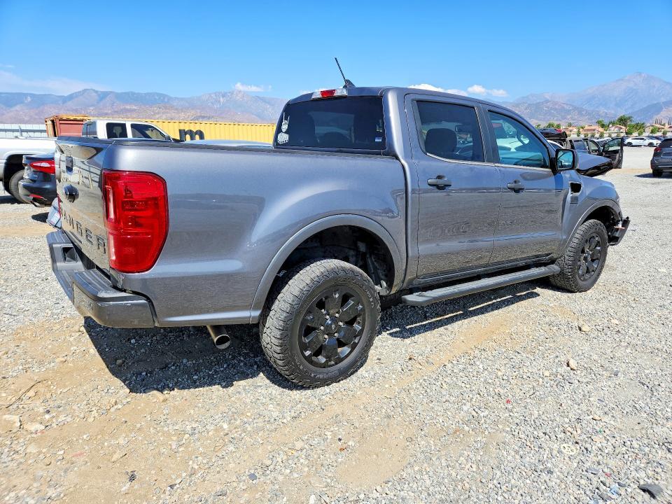 2021 Ford Ranger — VIN 1FTER4EH2MLD83042, фото 3