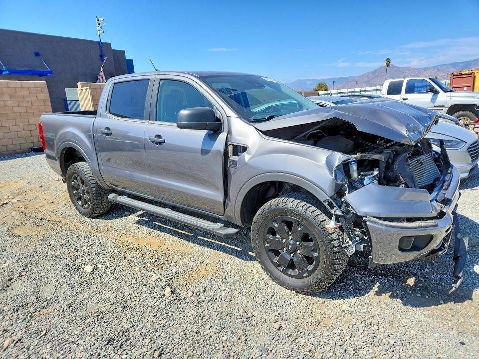 2021 Ford Ranger — VIN 1FTER4EH2MLD83042, фото 4