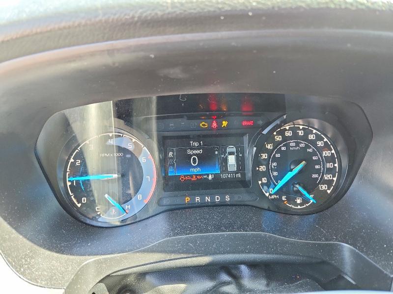 2021 Ford Ranger — VIN 1FTER4EH2MLD83042, фото 9