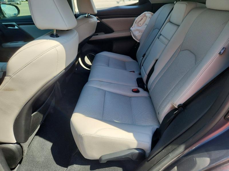 2021 Lexus RX — VIN 2T2HZMAA0MC218325, şəkil 10