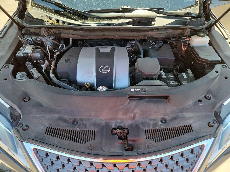 2021 Lexus RX — VIN 2T2HZMAA0MC218325, şəkil 11