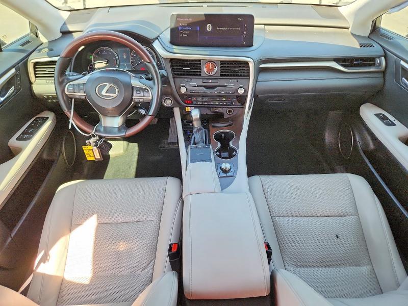 2021 Lexus RX — VIN 2T2HZMAA0MC218325, şəkil 8