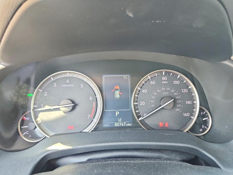2021 Lexus RX — VIN 2T2HZMAA0MC218325, şəkil 9