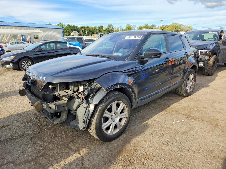 2018 Land Rover Range Rover — VIN SALVP2RX6JH297607, şəkil 1