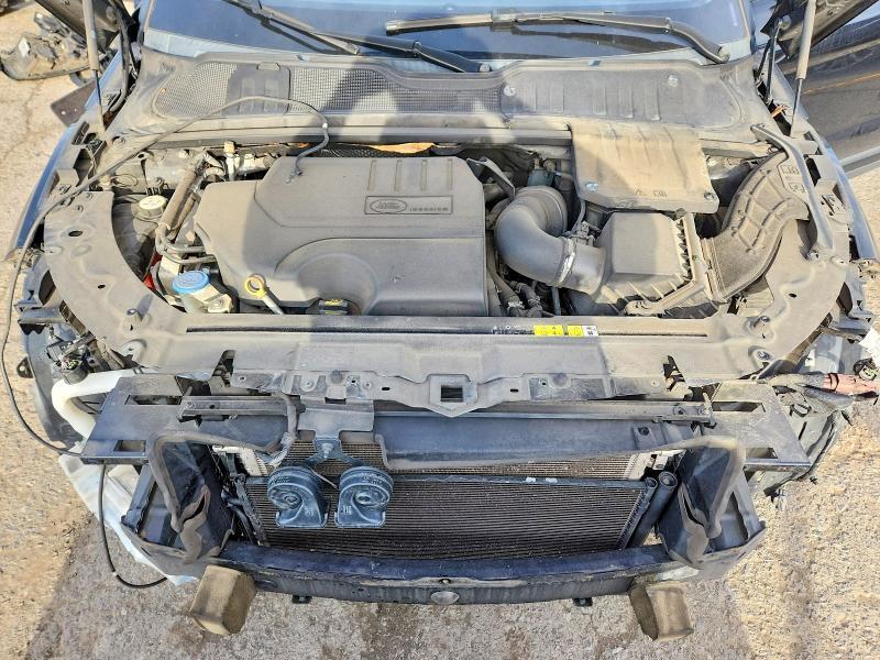 2018 Land Rover Range Rover — VIN SALVP2RX6JH297607, şəkil 11