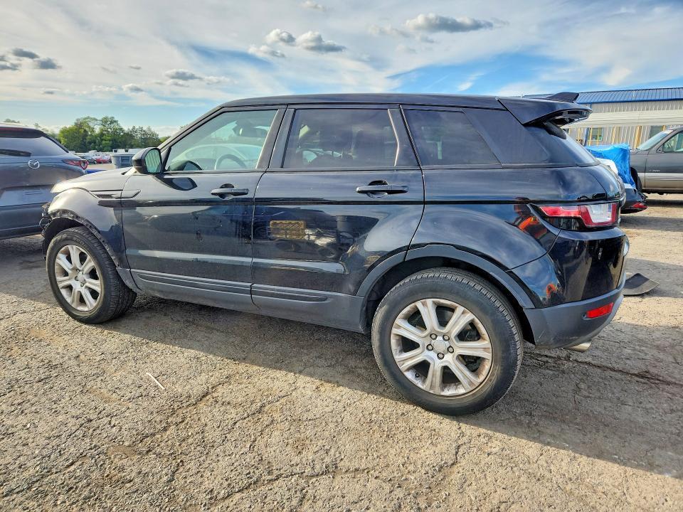 2018 Land Rover Range Rover — VIN SALVP2RX6JH297607, şəkil 2