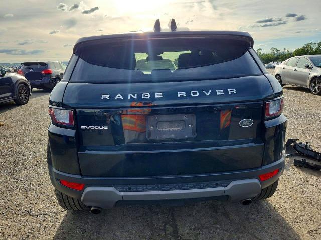 2018 Land Rover Range Rover — VIN SALVP2RX6JH297607, şəkil 6