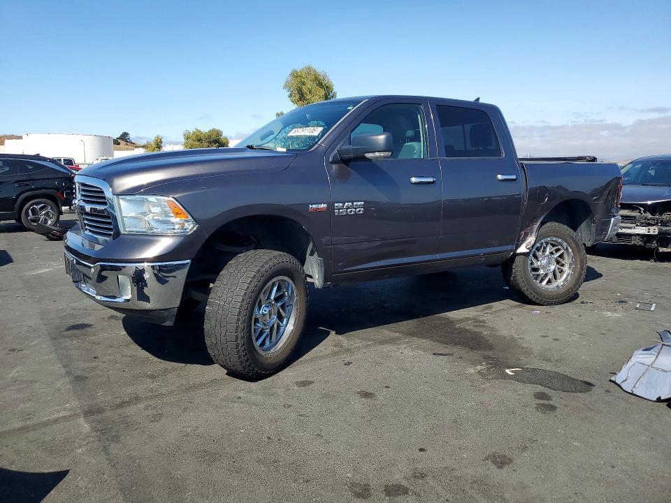 2016 RAM 1500 — VIN 1C6RR6LT4GS148776, şəkil 1
