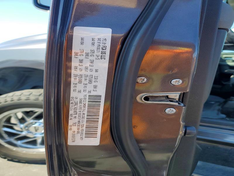 2016 RAM 1500 — VIN 1C6RR6LT4GS148776, şəkil 12