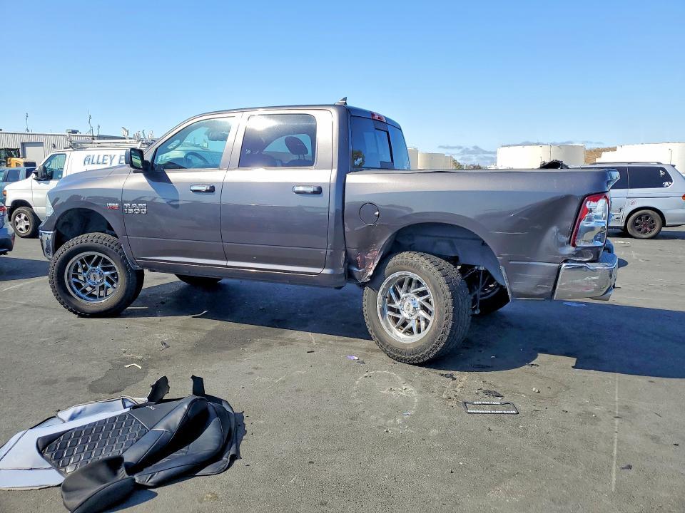 2016 RAM 1500 — VIN 1C6RR6LT4GS148776, şəkil 2
