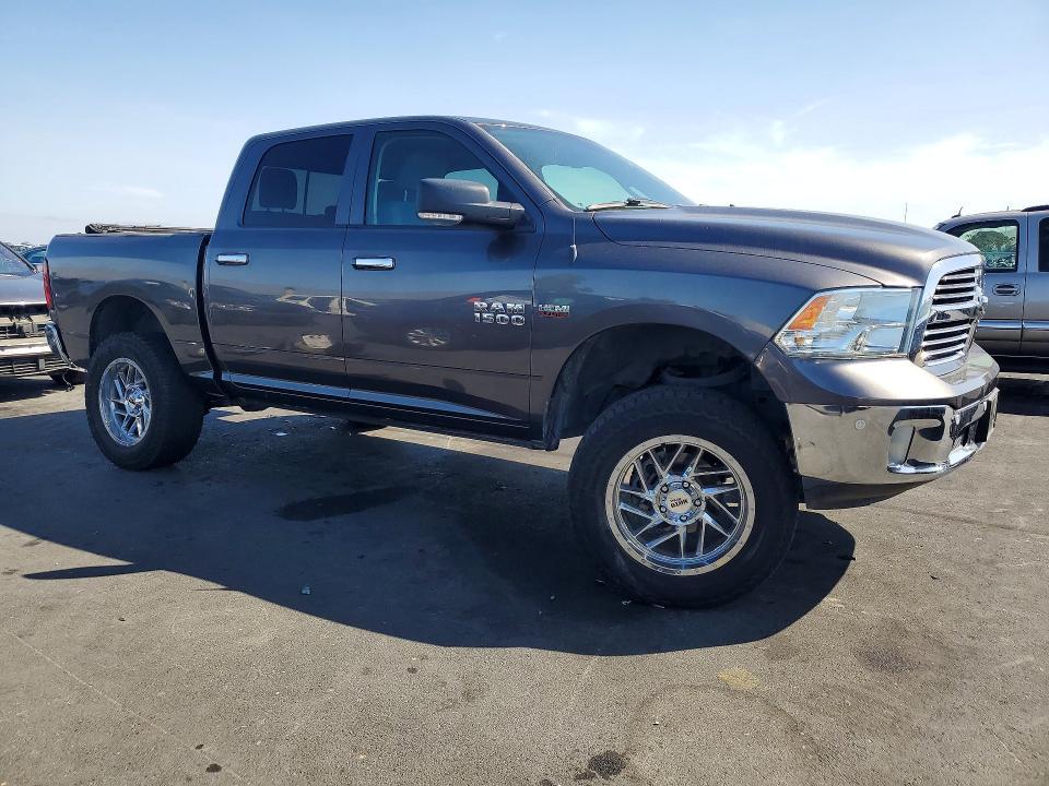 2016 RAM 1500 — VIN 1C6RR6LT4GS148776, şəkil 4