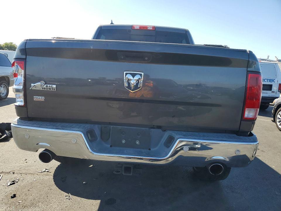 2016 RAM 1500 — VIN 1C6RR6LT4GS148776, şəkil 6