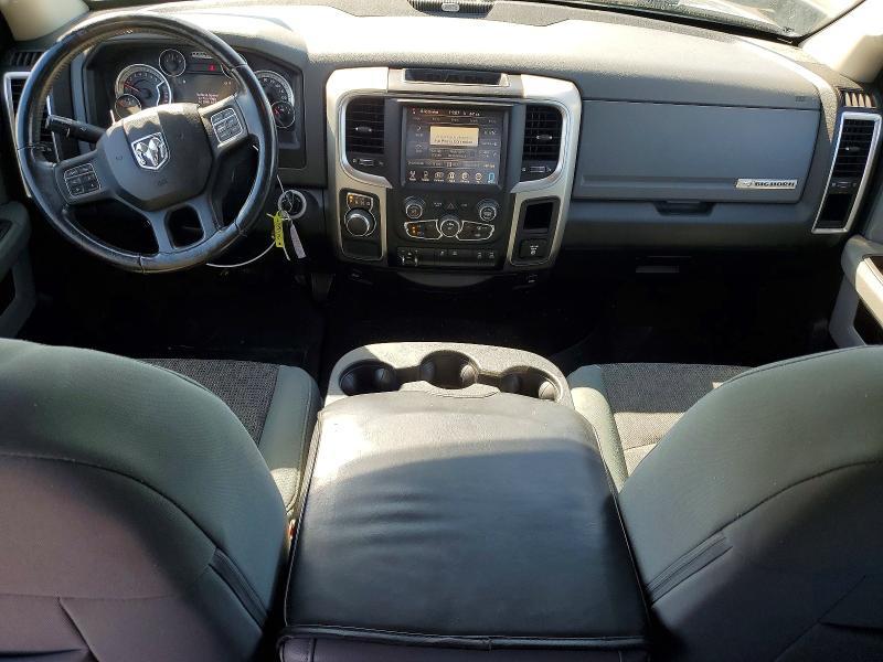 2016 RAM 1500 — VIN 1C6RR6LT4GS148776, şəkil 8