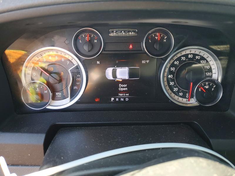 2016 RAM 1500 — VIN 1C6RR6LT4GS148776, şəkil 9