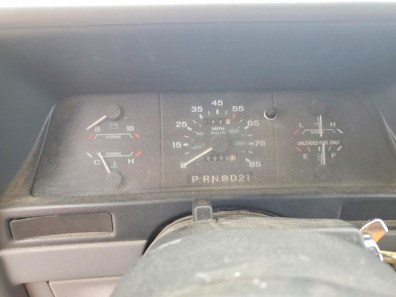 1FTCR10U6RPA37733 1994 Ford Ranger photo no. 9