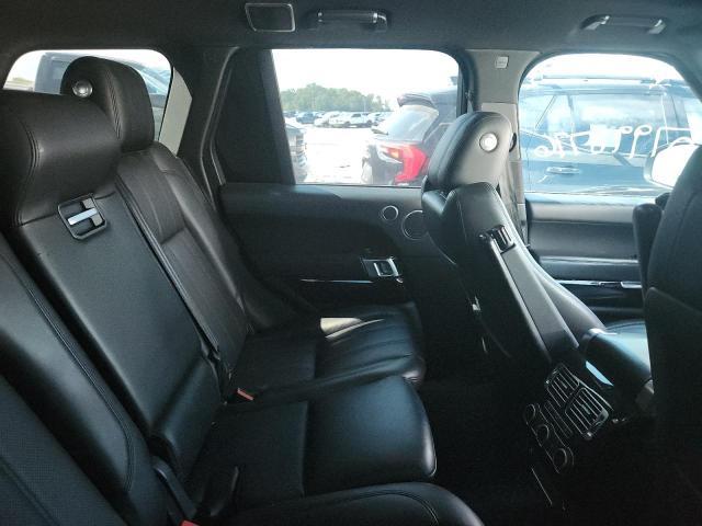 SALGS2KF7GA304090 2016 Land Rover Range Rover photo no. 11