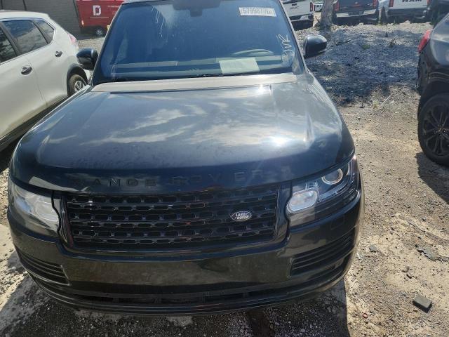 SALGS2KF7GA304090 2016 Land Rover Range Rover photo no. 5