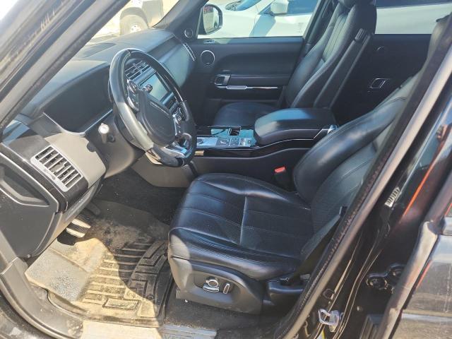 SALGS2KF7GA304090 2016 Land Rover Range Rover photo no. 7