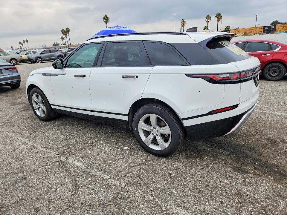 2020 Land Rover Range Rover — VIN SALYB2EX1LA243595, şəkil 2