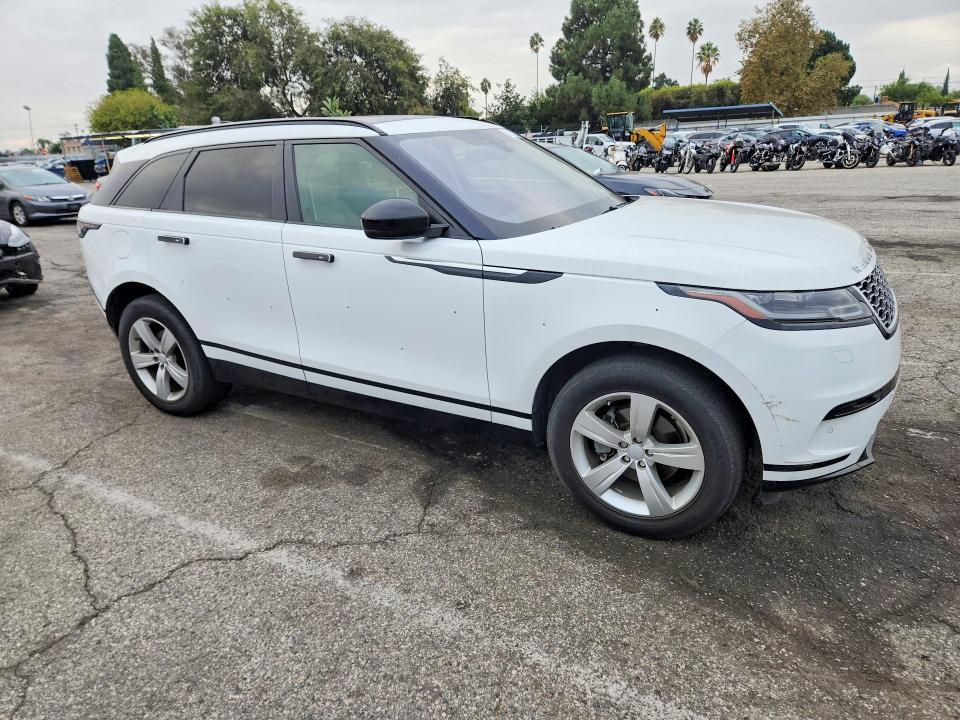 2020 Land Rover Range Rover — VIN SALYB2EX1LA243595, şəkil 4