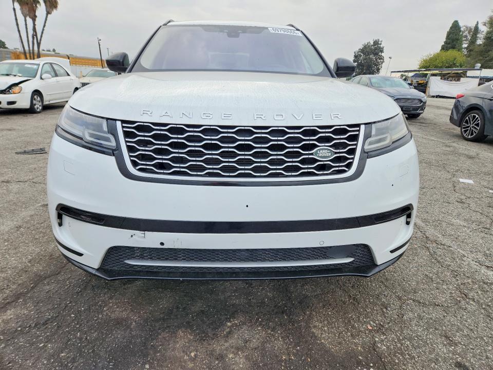 2020 Land Rover Range Rover — VIN SALYB2EX1LA243595, şəkil 5
