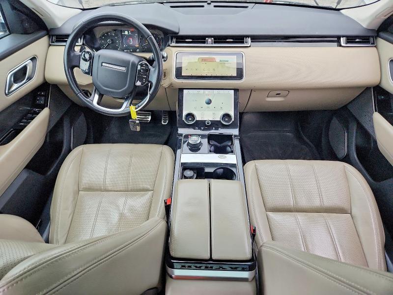2020 Land Rover Range Rover — VIN SALYB2EX1LA243595, şəkil 8