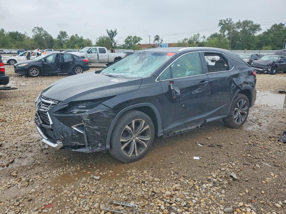 2016 Lexus RX — VIN 2T2BZMCA3GC042183, şəkil 1