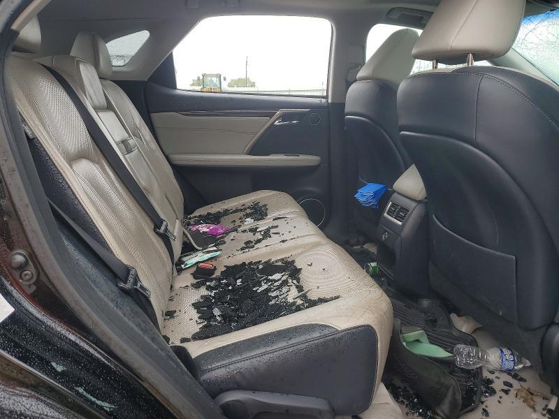2016 Lexus RX — VIN 2T2BZMCA3GC042183, şəkil 11