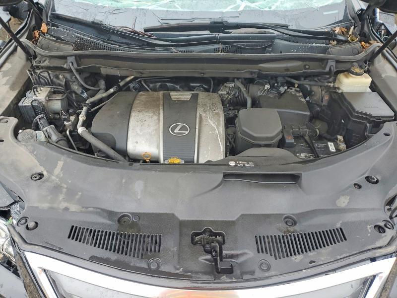 2016 Lexus RX — VIN 2T2BZMCA3GC042183, şəkil 12