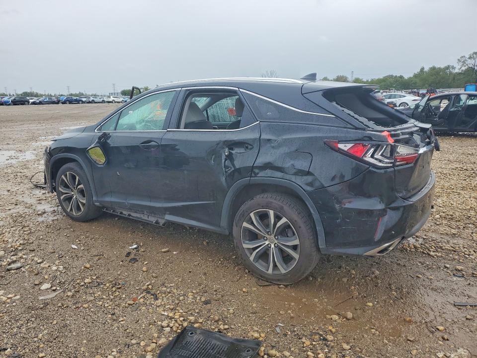 2016 Lexus RX — VIN 2T2BZMCA3GC042183, şəkil 2