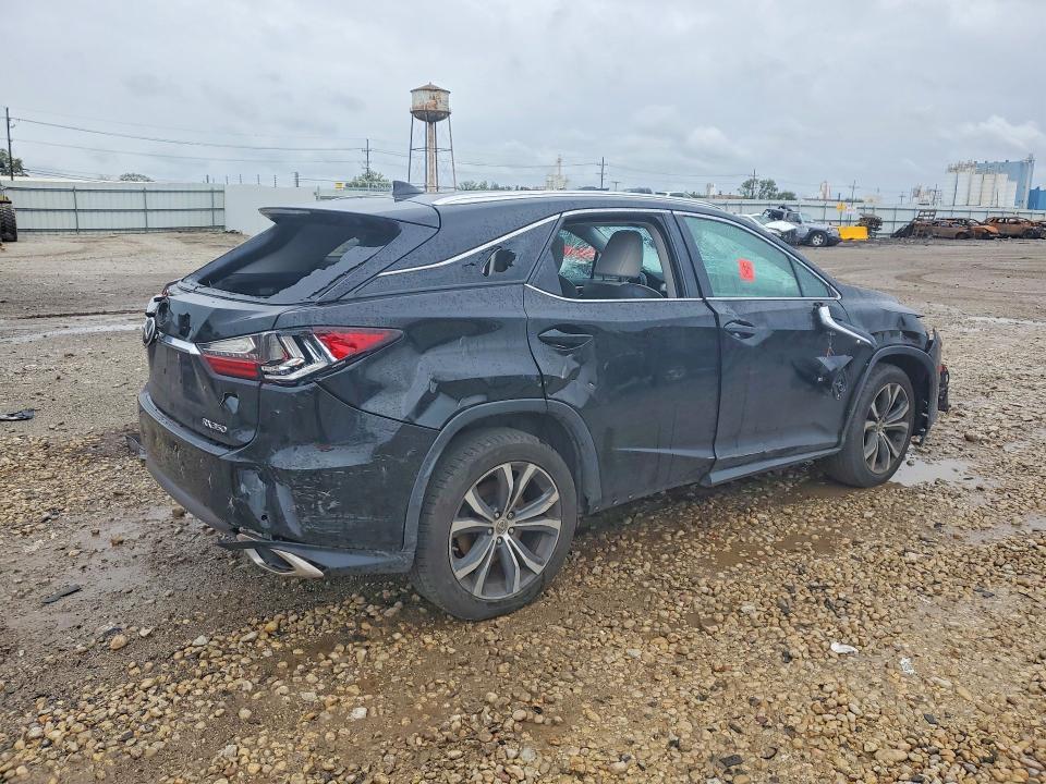 2016 Lexus RX — VIN 2T2BZMCA3GC042183, şəkil 3