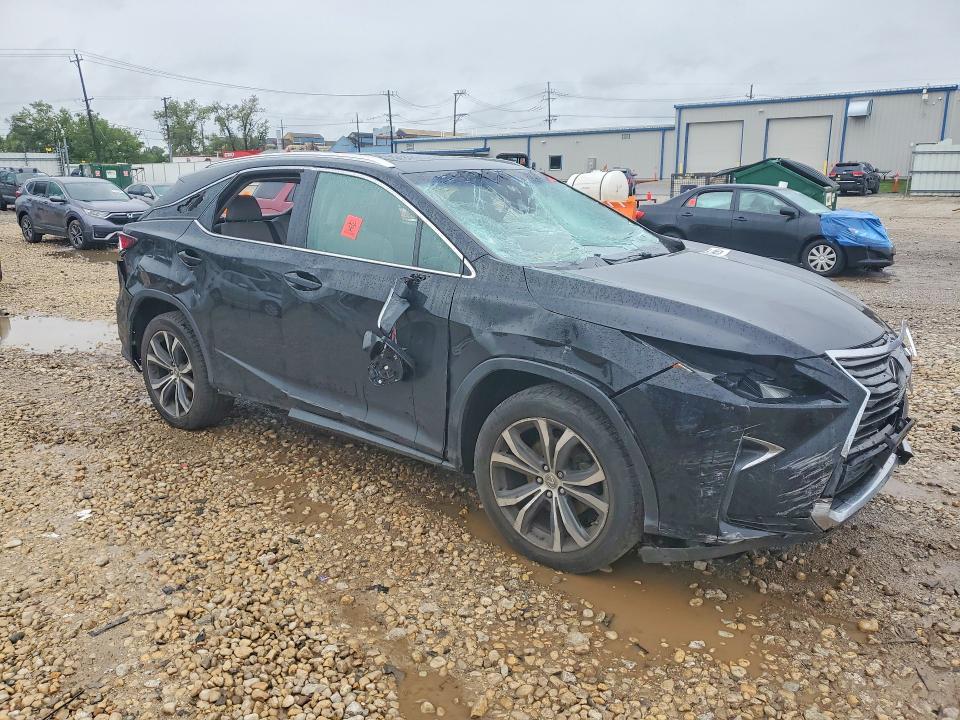 2016 Lexus RX — VIN 2T2BZMCA3GC042183, şəkil 4