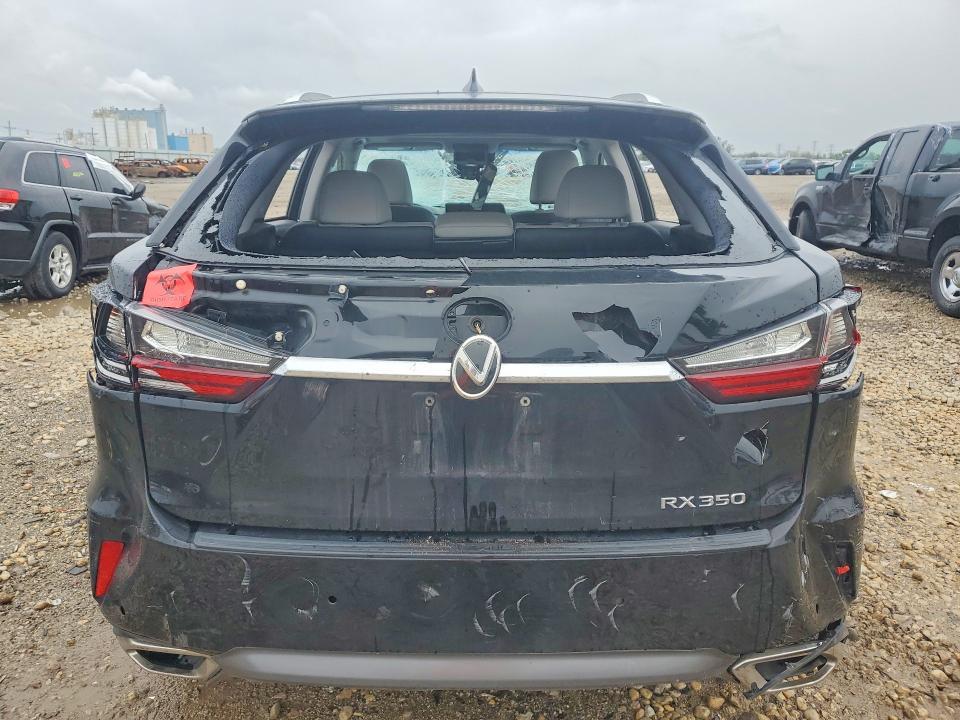 2016 Lexus RX — VIN 2T2BZMCA3GC042183, şəkil 6