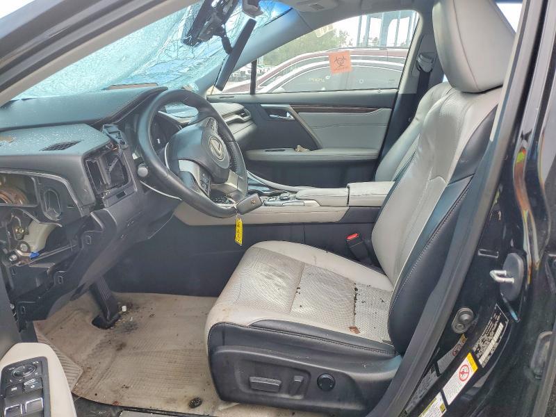 2016 Lexus RX — VIN 2T2BZMCA3GC042183, şəkil 7