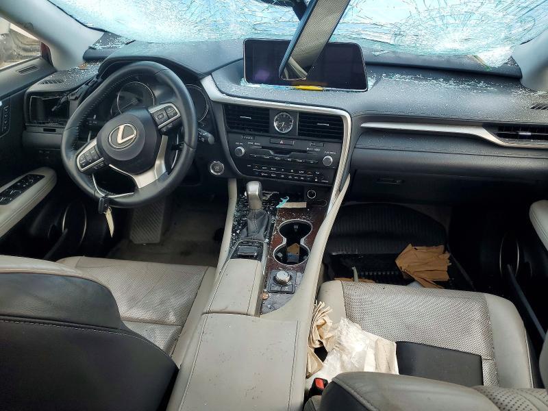 2016 Lexus RX — VIN 2T2BZMCA3GC042183, şəkil 8