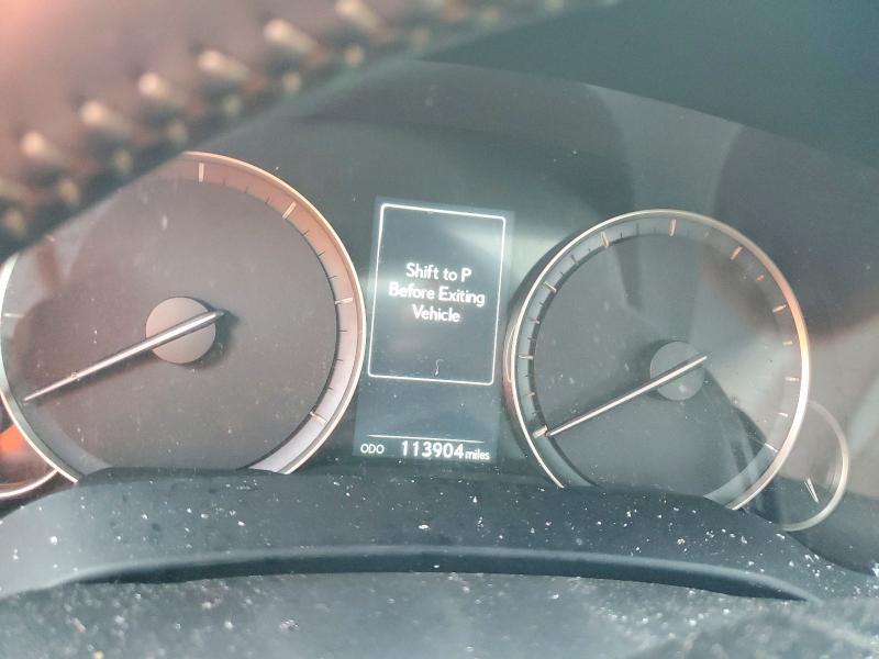 2016 Lexus RX — VIN 2T2BZMCA3GC042183, şəkil 9