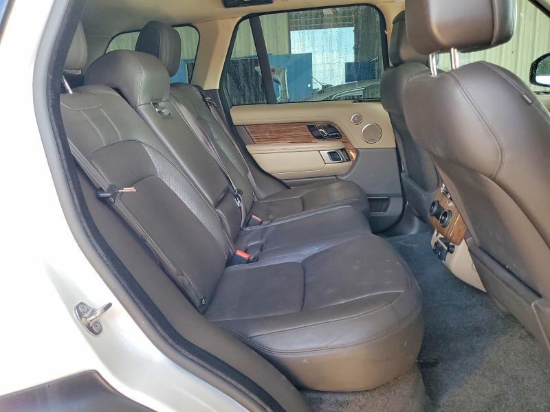 SALGS2SV5KA542813 2019 Land Rover Range Rover photo no. 11