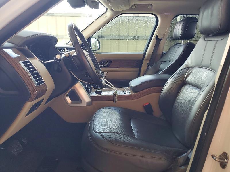 SALGS2SV5KA542813 2019 Land Rover Range Rover photo no. 7
