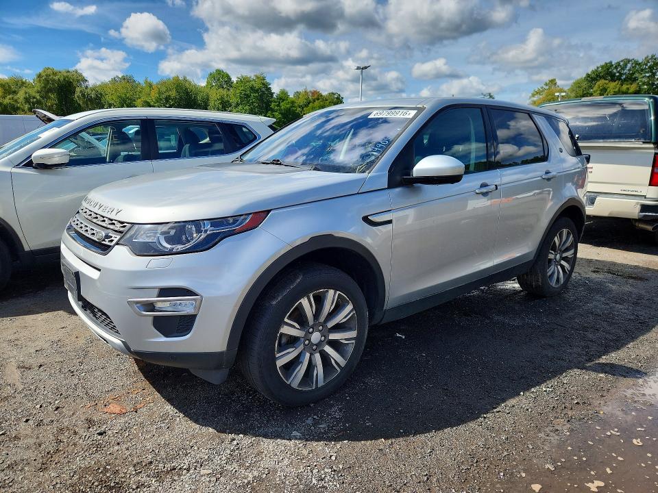 2017 Land Rover Discovery — VIN SALCT2BG6HH660897