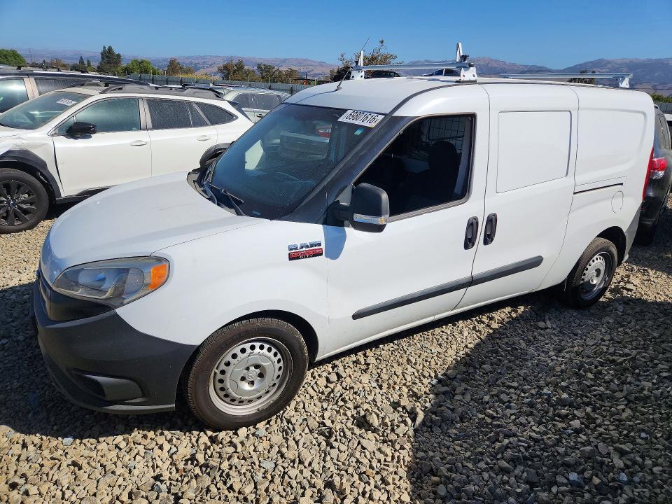ZFBERFAT7G6B20348 2016 RAM Promaster photo no. 1