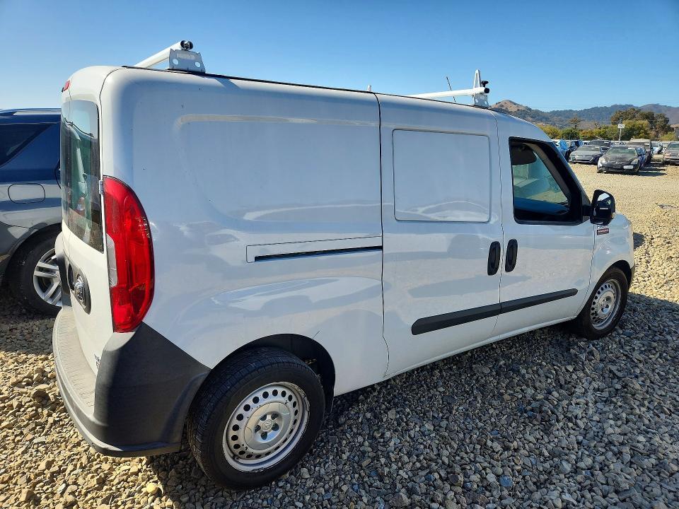 ZFBERFAT7G6B20348 2016 RAM Promaster photo no. 3