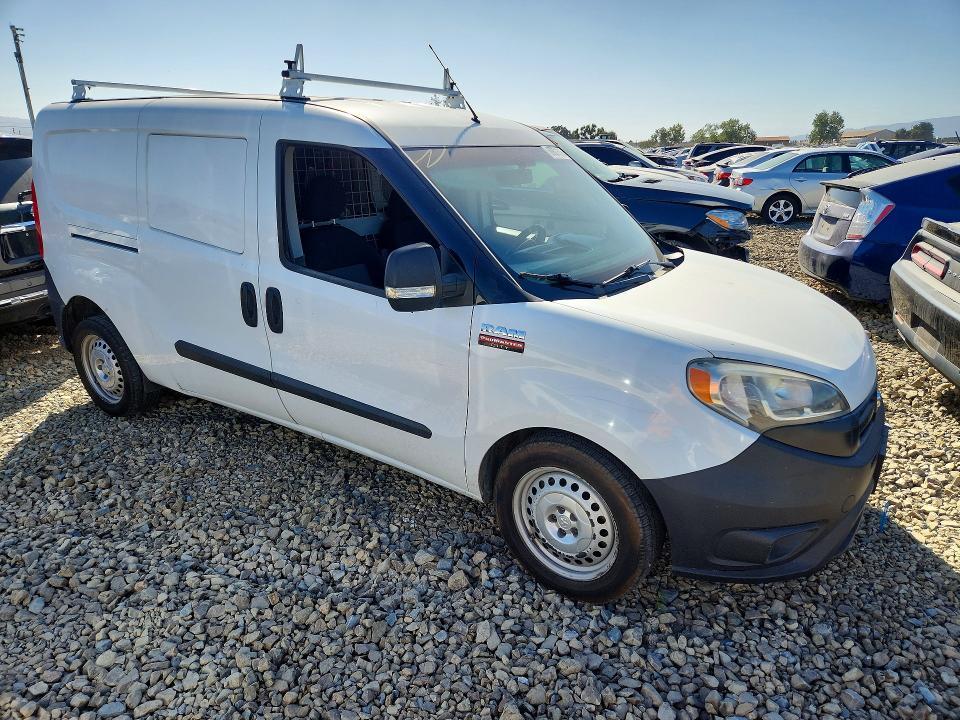 ZFBERFAT7G6B20348 2016 RAM Promaster photo no. 4