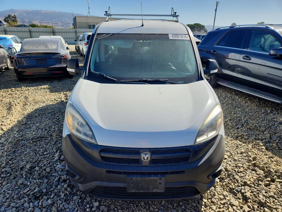 ZFBERFAT7G6B20348 2016 RAM Promaster photo no. 5