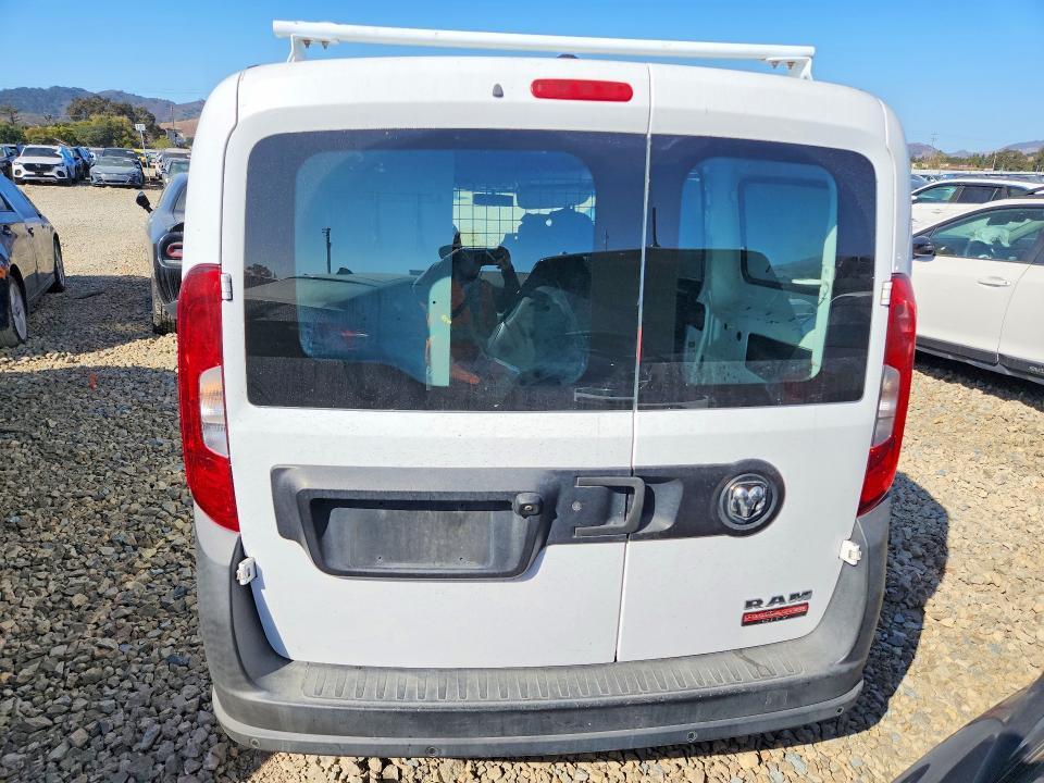 ZFBERFAT7G6B20348 2016 RAM Promaster photo no. 6