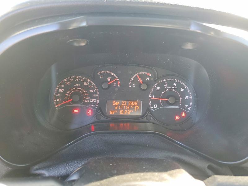 ZFBERFAT7G6B20348 2016 RAM Promaster photo no. 9