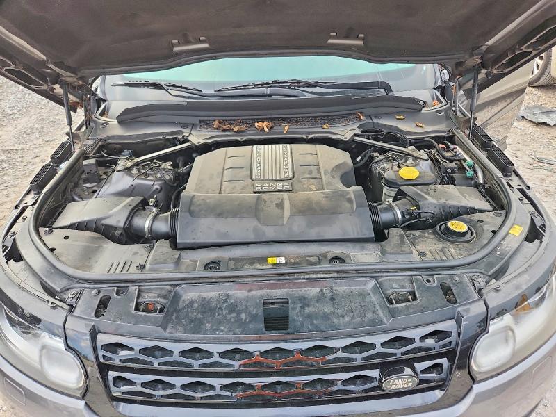 SALWR2TF5EA377655 2014 Land Rover Range Rover photo no. 12