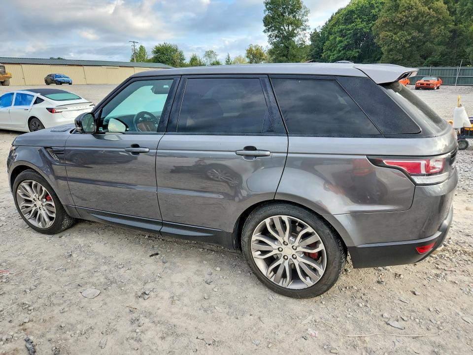 SALWR2TF5EA377655 2014 Land Rover Range Rover photo no. 2
