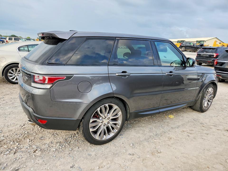 SALWR2TF5EA377655 2014 Land Rover Range Rover photo no. 3