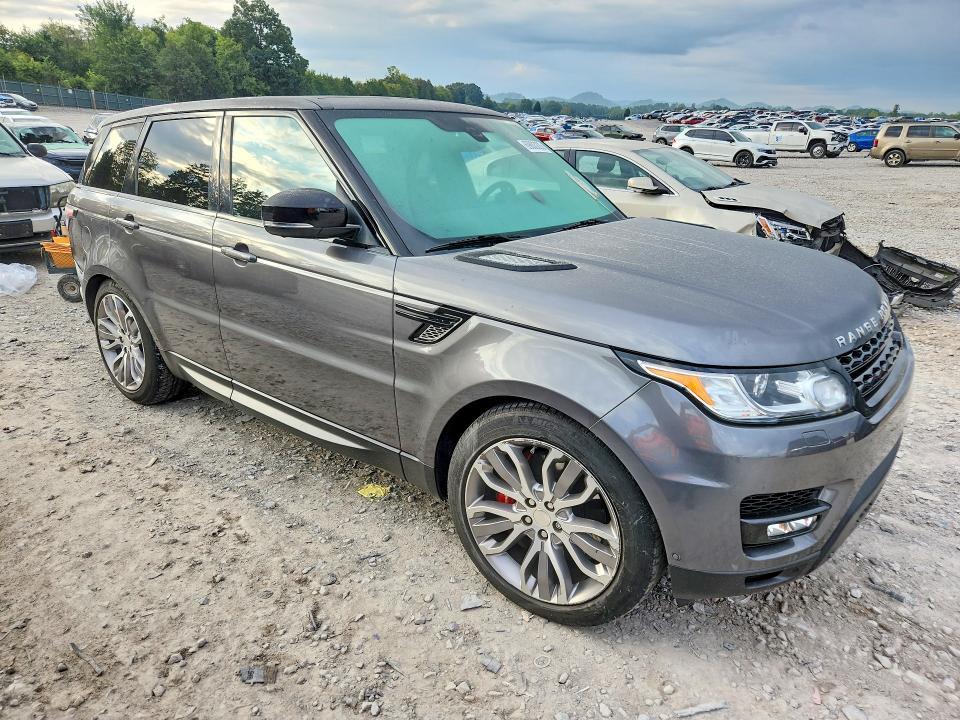 SALWR2TF5EA377655 2014 Land Rover Range Rover photo no. 4